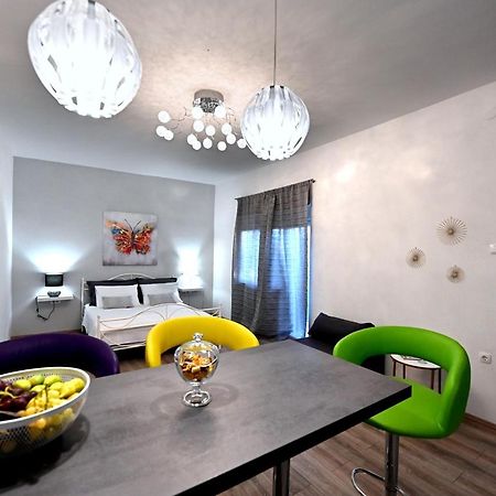 Studio Apartman Sandra, Имотски Экстерьер фото