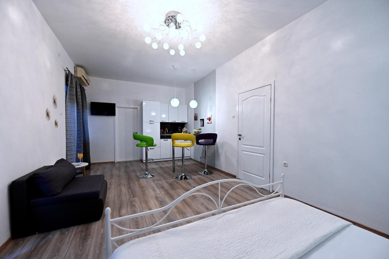 Studio Apartman Sandra, Имотски Экстерьер фото