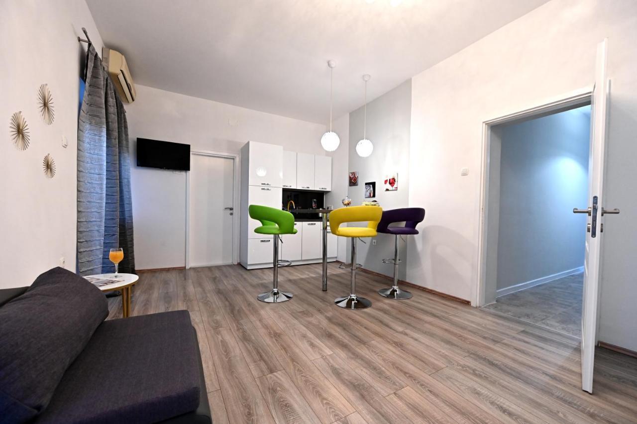 Studio Apartman Sandra, Имотски Экстерьер фото